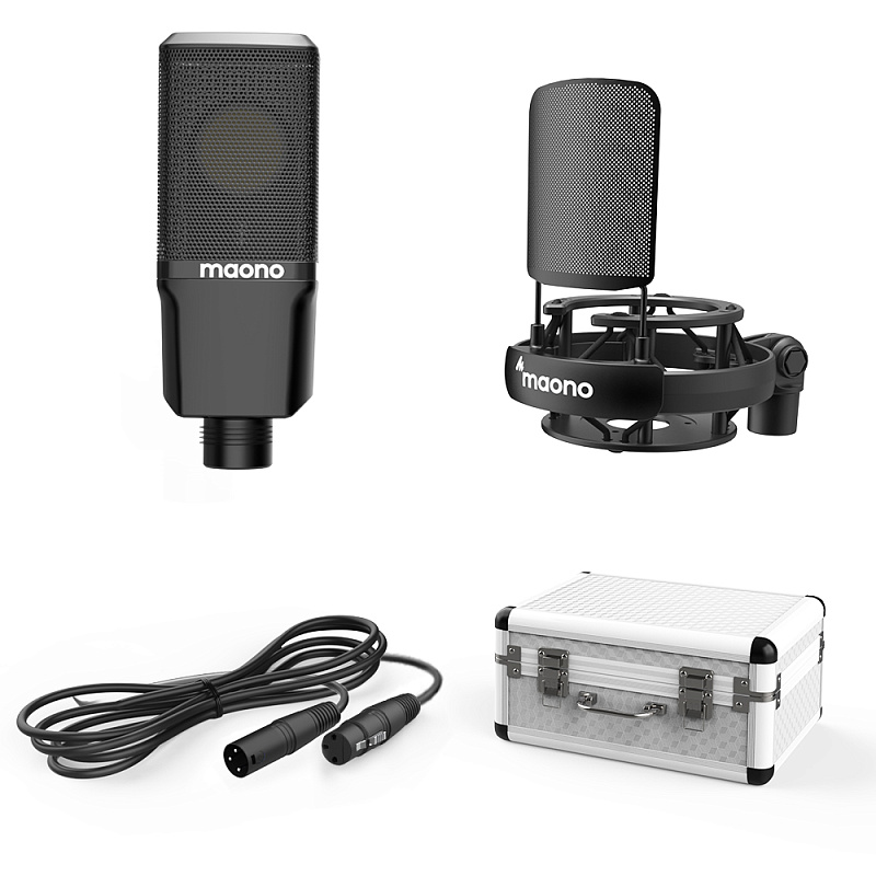 Фото Микрофон Maono AU-PM500