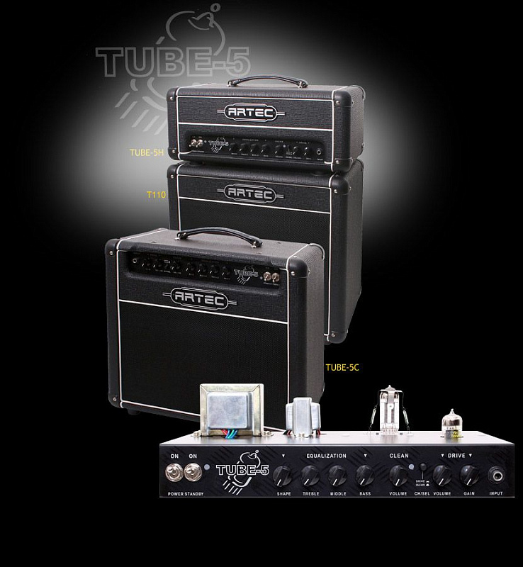 Фото ARTEC TUBE-5C