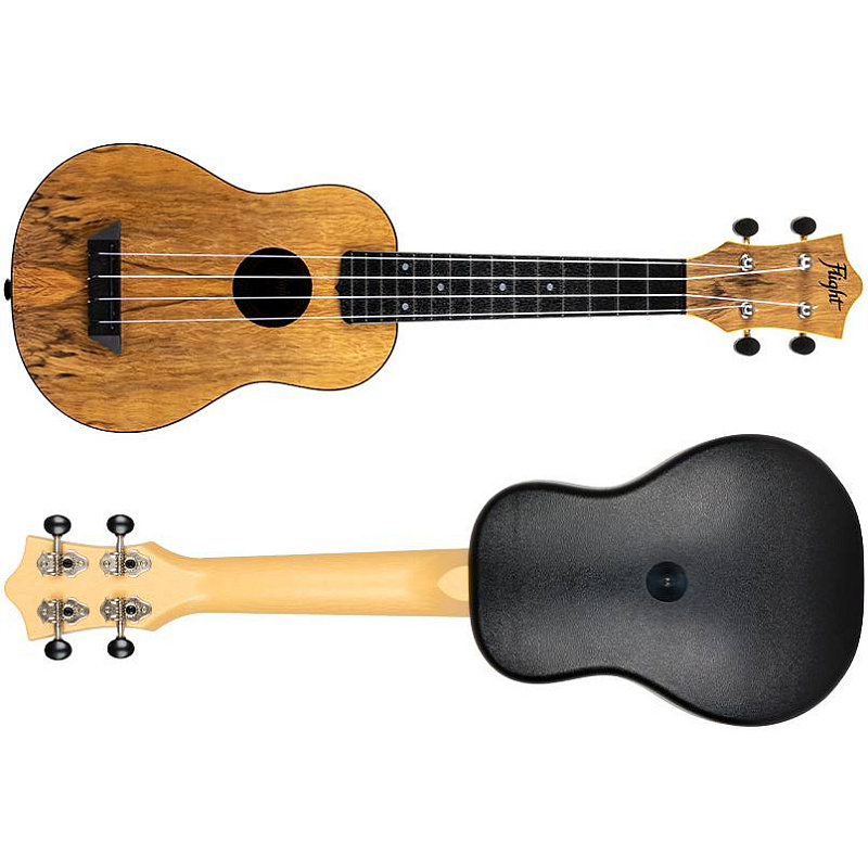 Фото Укулеле сопрано FLIGHT TUS-55 MANGO