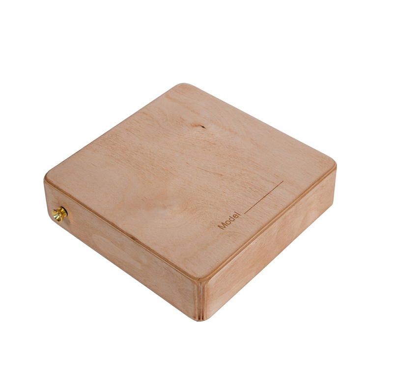 Фото SC-01-Doff Кахон, тапа шпон акации, Doff