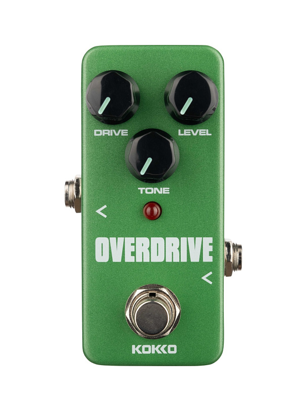 Фото Педаль эффектов Kokko FOD3 Overdrive Mini