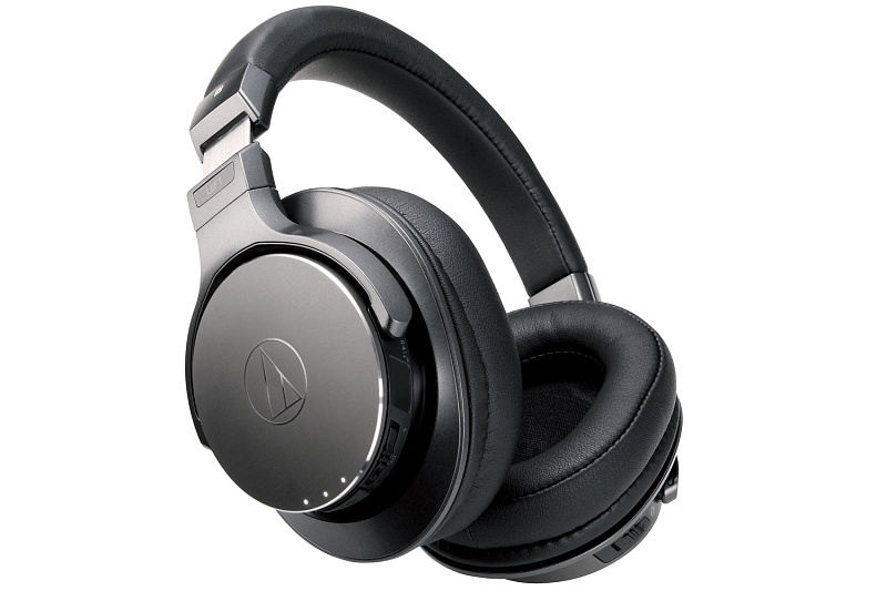 Фото Audio-Technica ATH-DSR7BT