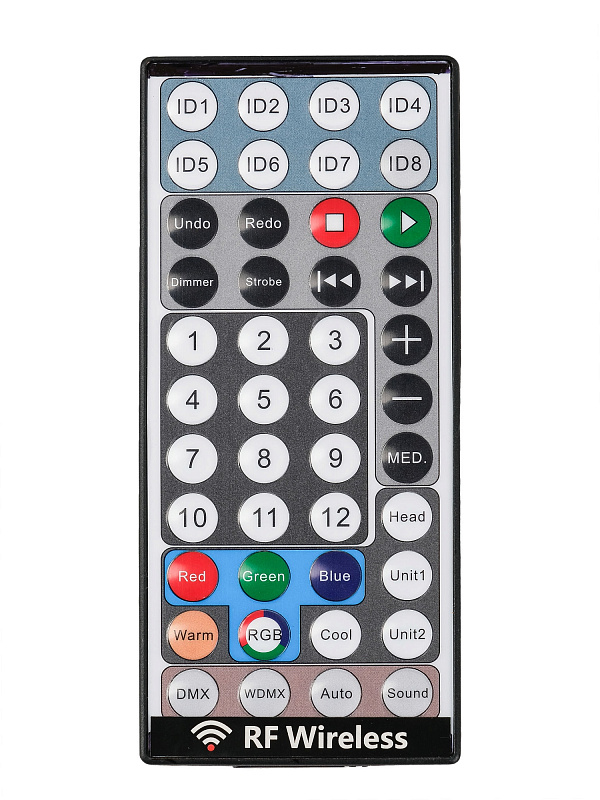 Фото Комплект светодиодного оборудования LFocus FO-1205Z-A (2 коробки)  