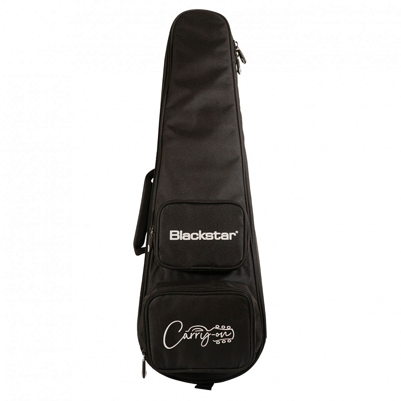 Фото Комплект с трэвел-гитарой Blackstar Carry On Lite White