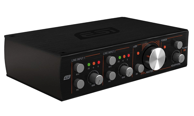 Фото ESI Planet 22x