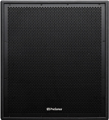 Активный сабвуфер PreSonus CDL18s 
