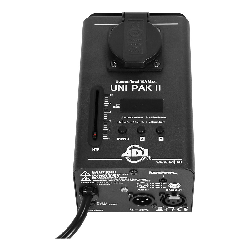 Фото ADJ UNI PAK MKII