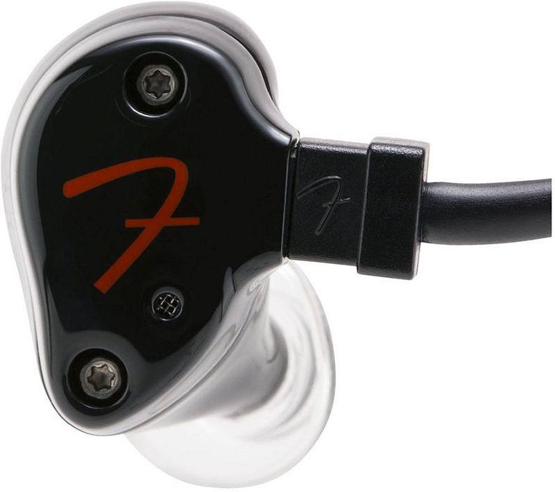 Фото FENDER IEM Nine 0 Black Metallic