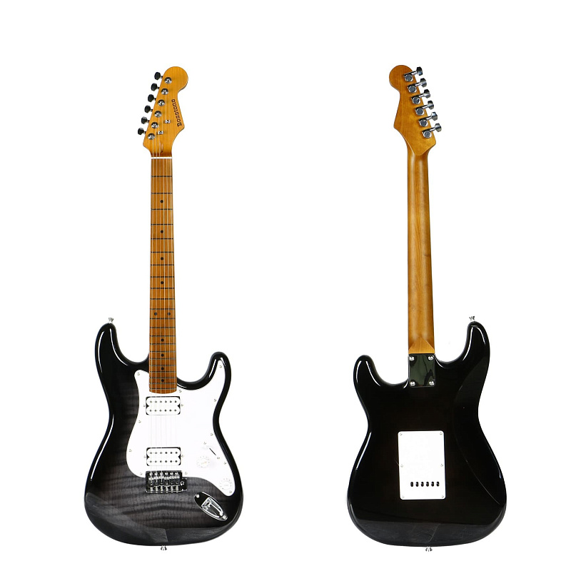 Фото Электрогитара Bosstone SG-04 V.2 HH TGBK (2025)