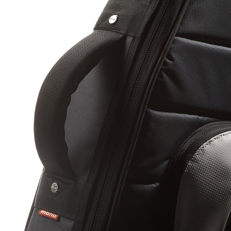 Фото Mono M80-EB-BLK  Чехол для бас-гитары