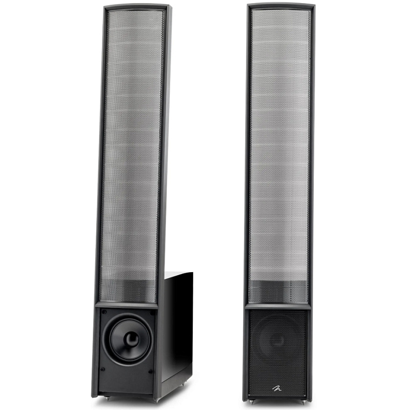Фото Напольная акустика Martin Logan Classic ESL 9 Gloss Black