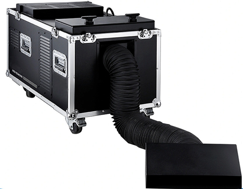 Фото Дым машина EURO DJ LF-2000 DMX