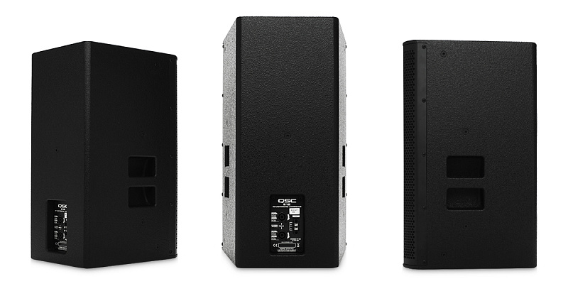 Фото Пассивная акустическая система QSC E12
