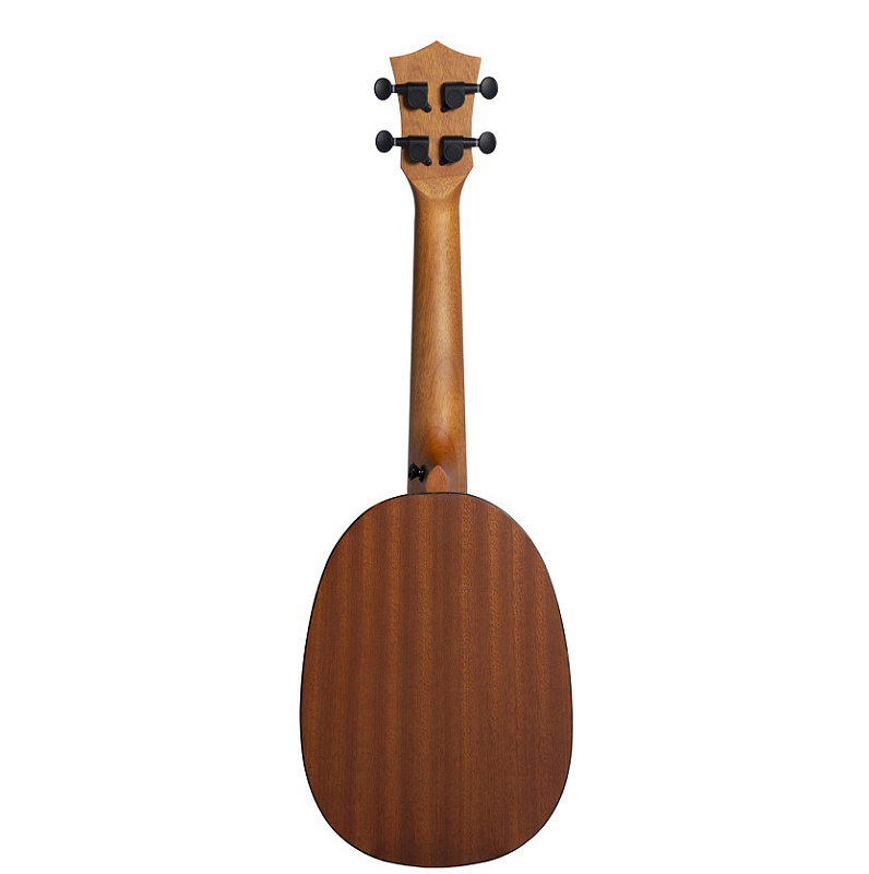 Фото Укулеле сопрано Bamboo BU-21 Prana