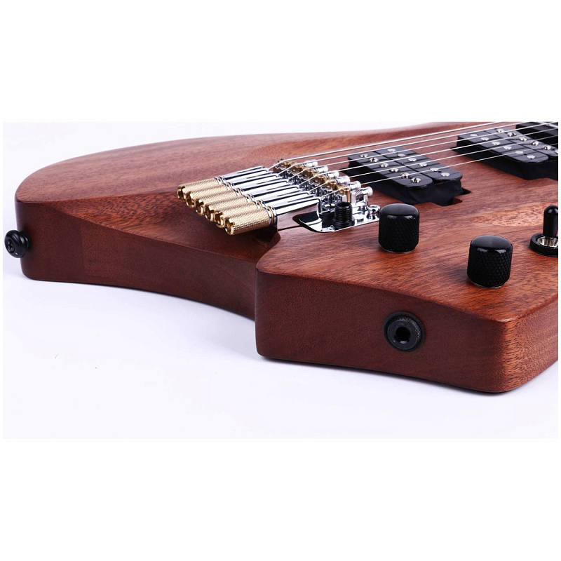 Фото Электрогитара безголовая MOLLO NH600 N