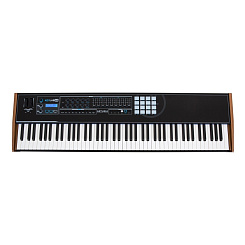 MIDI-клавиатура Arturia KeyLab 88 Black Edition