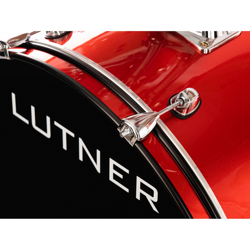 Фото Ударная установка Fleet 08W-1000Red