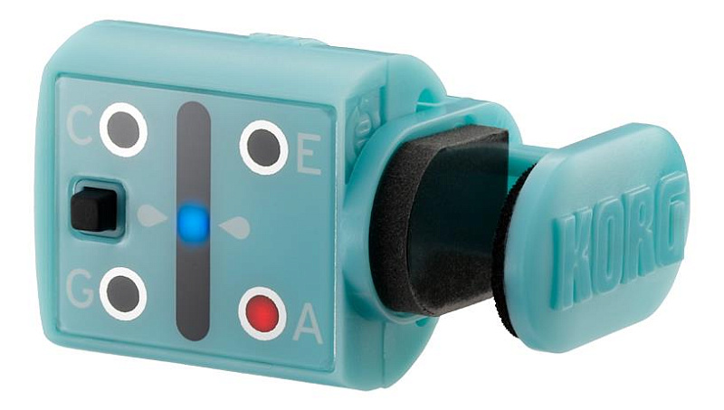 Фото KORG MINIPITCH-BL