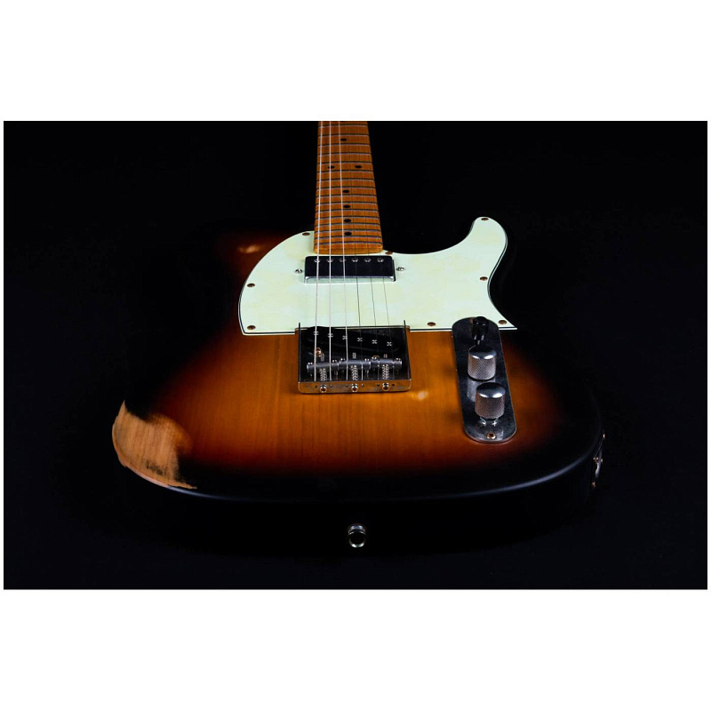 Фото Электрогитара JET JT-350 Relic SB