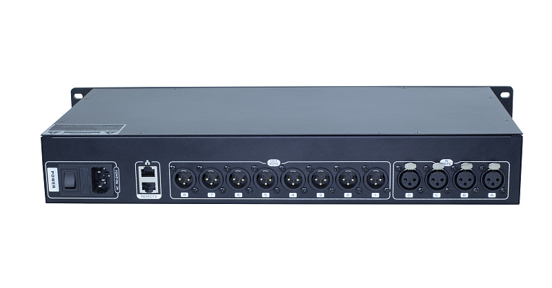 Фото Аудиопроцессор Anzhee DSP480 MKII