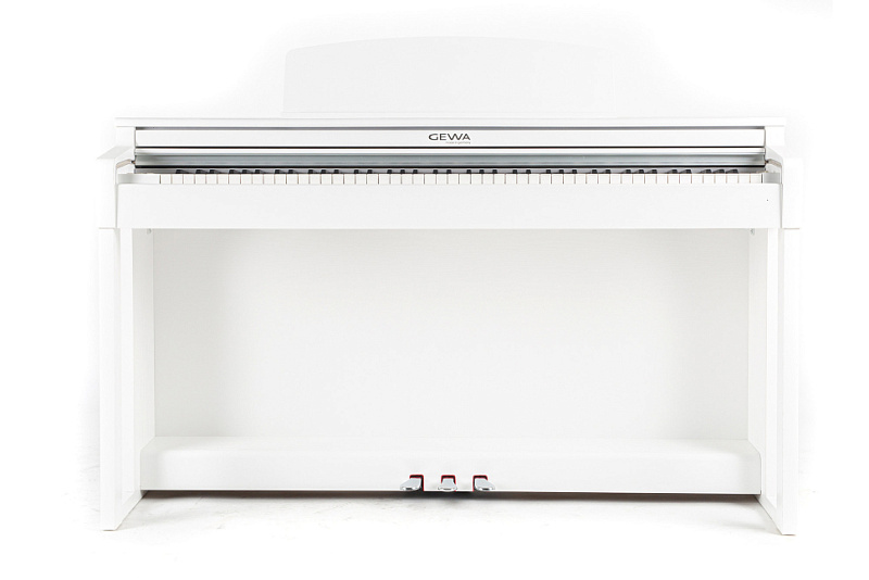 Фото Фортепиано цифровое GEWA UP 365 White Matt
