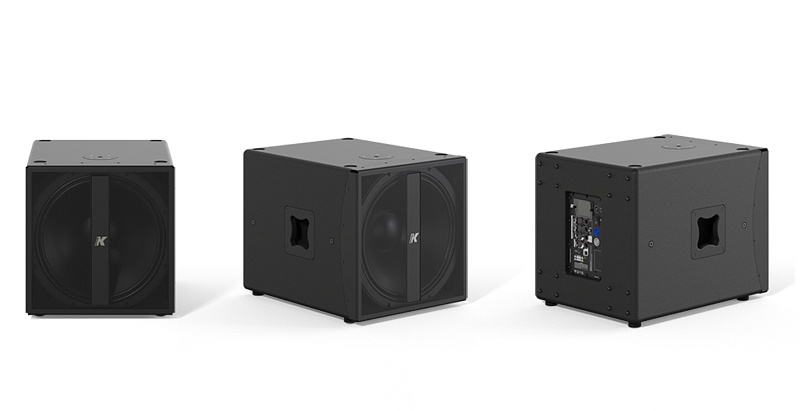 Фото Пассивный сабвуфер K-ARRAY KMT18P  