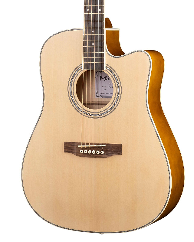 Фото Гитара акустическая Mirra WM-C4115-NR