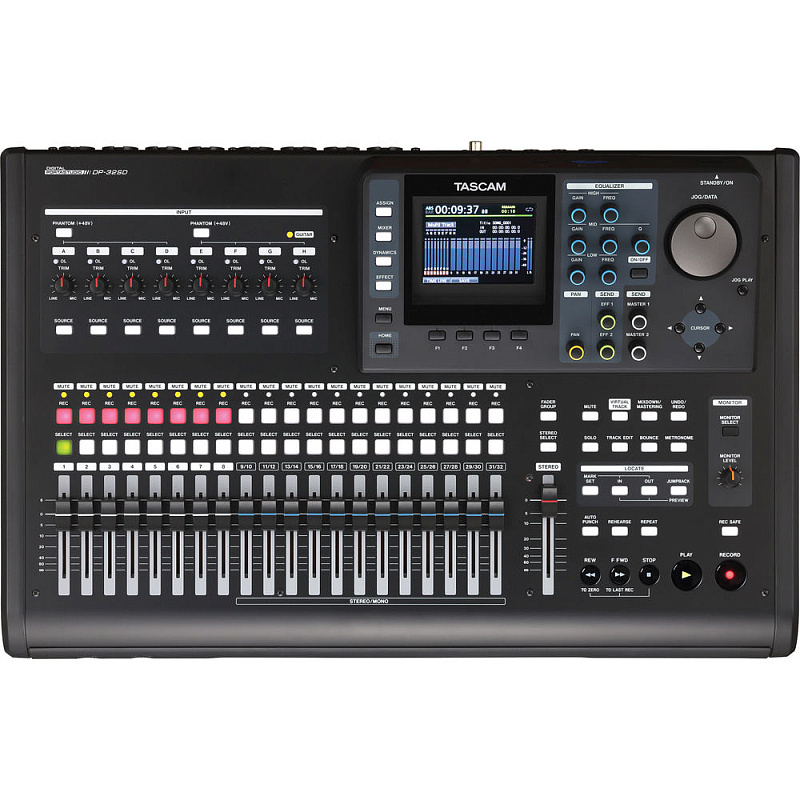 Фото Tascam DP-32SD 