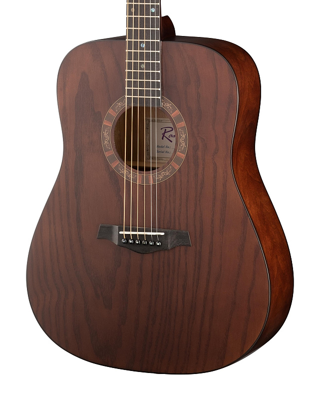 Фото RA-C07 Акустическая гитара, матовая. Ramis
