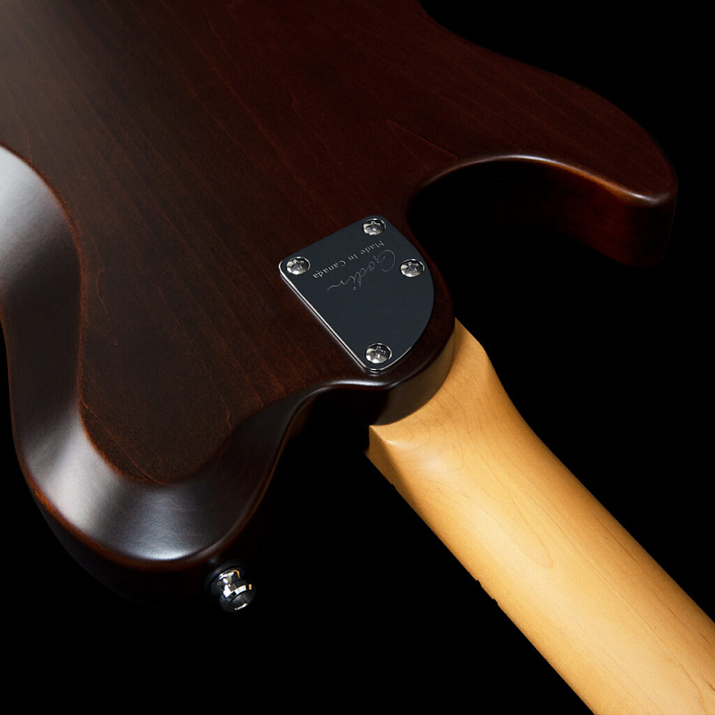 Фото Электогитара Godin Stadium HT Havana Brown MN, Telecasrter, цвет коричневый