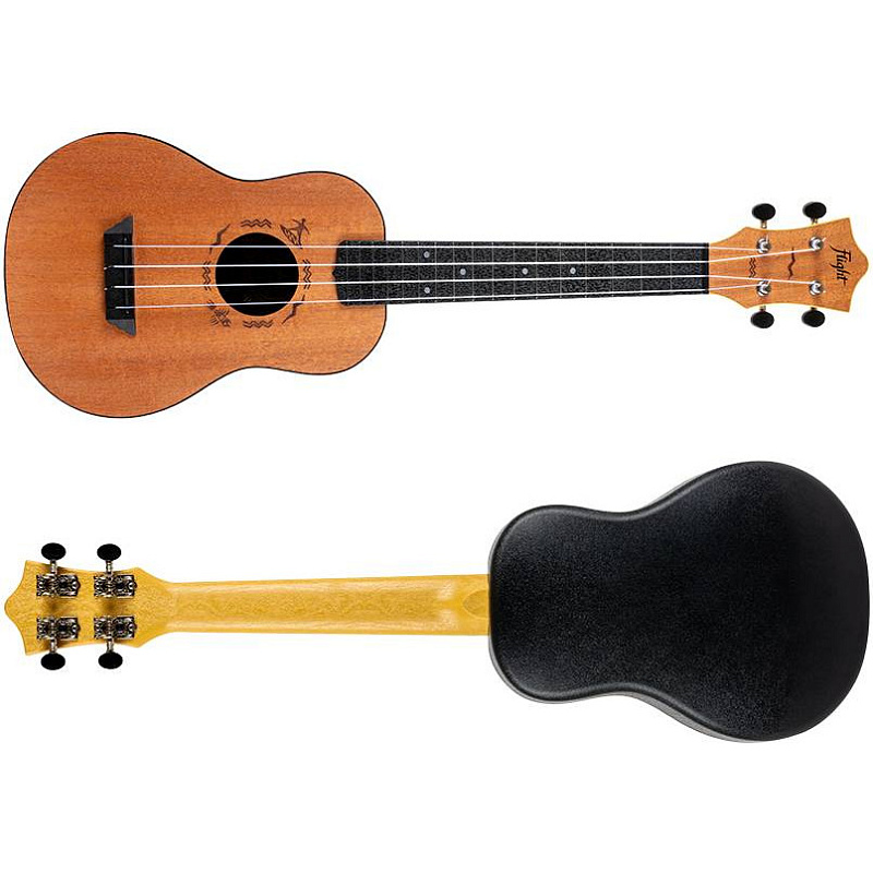 Фото Укулеле концерт FLIGHT TUC-53 MAH