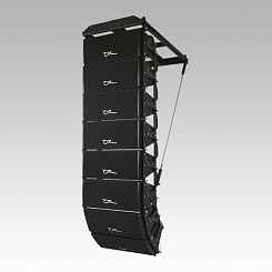 Элемент линейного массива пассивный Ohm MOONLA(Lunaray)+ подвес MOONLASPK