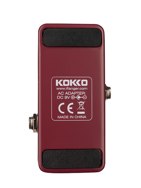 Фото Педаль эффектов Kokko FDS2 Mini Distortion