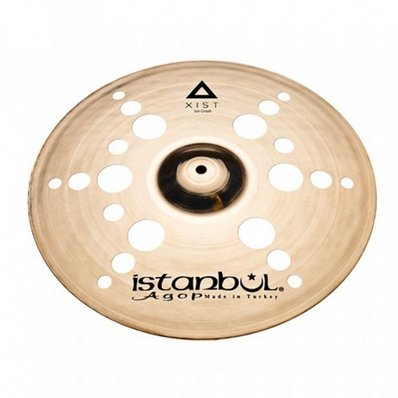 Фото ISTANBUL AGOP XIC16 XIST ION 16" Crash ION