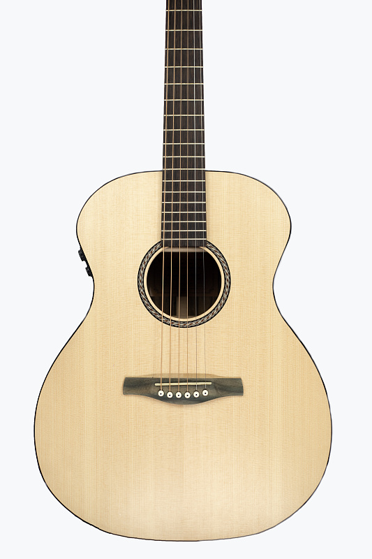 Фото Трансакустическая гитара NEWTONE SANDSTORM GA N/TA 45