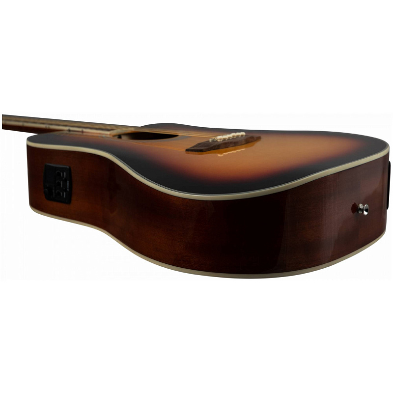 Фото Электроакустическая гитара FLIGHT AD-200 CEQ 3TS