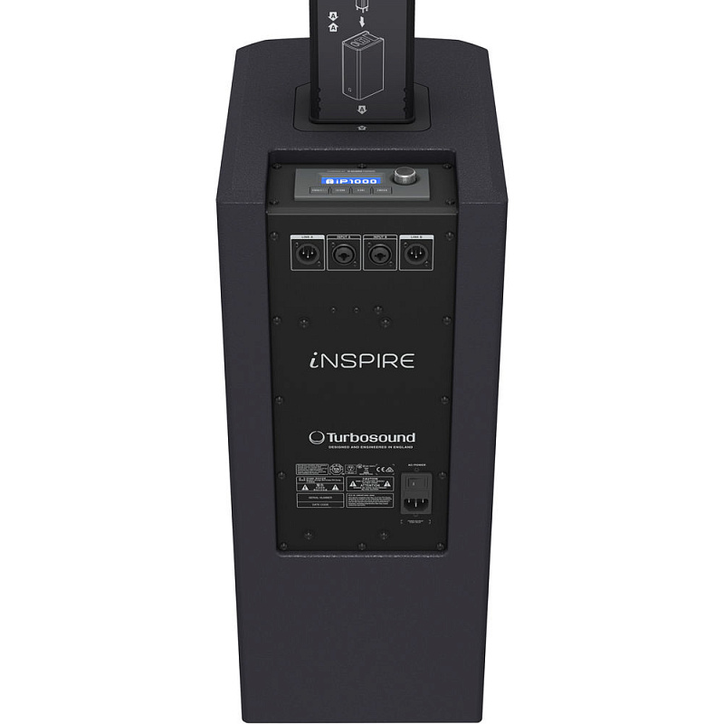 Фото Звуковая колонна Turbosound iNSPIRE iP1000 V2