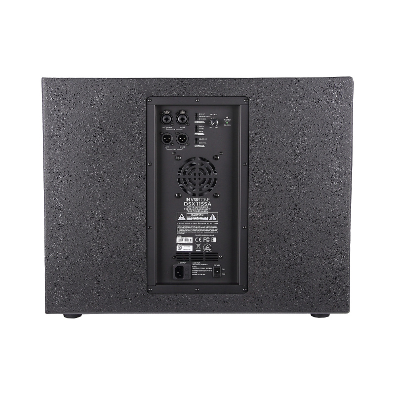 Фото Активный сабвуфер INVOTONE DSX115SA