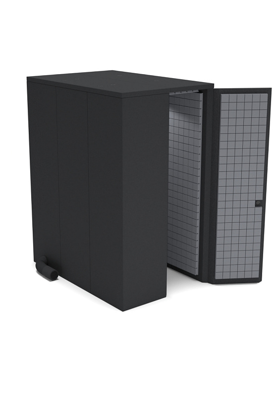 Фото Звукоизоляционная кабина Sheerma Recta L1