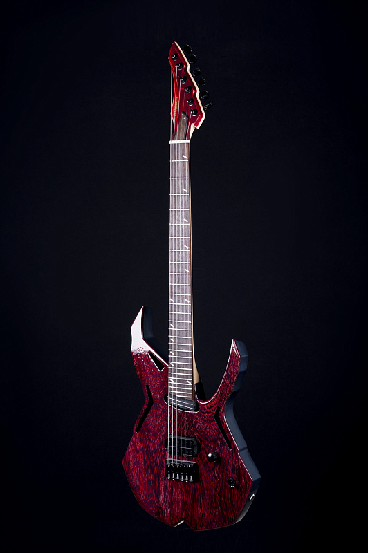 Фото Электрогитара RUSICH GUITARS Spider (Caramel)