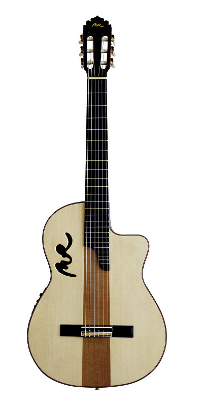 Фото Manuel Rodriguez D CUT BOCA MR C/L Классическая гитара
