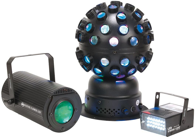 Фото American Dj Festive LED Pak