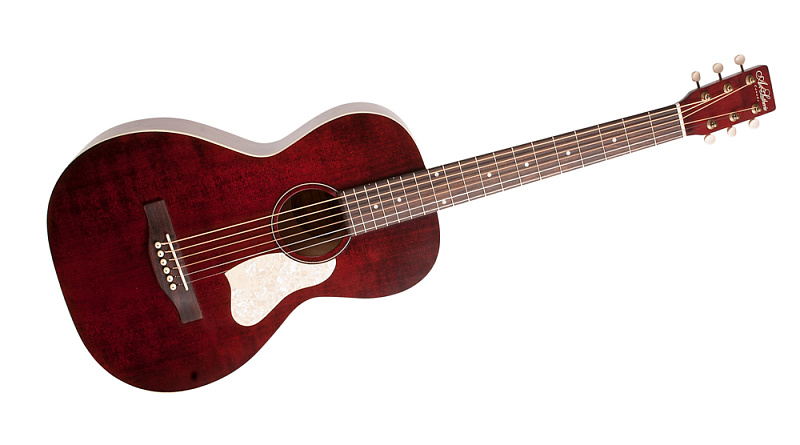 Фото Art & Lutherie 045525 Roadhouse Tennesse Red