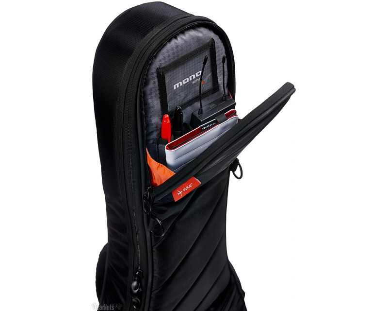 Фото Mono M80-VEB-GRY  Чехол VERTIGO для бас-гитары 