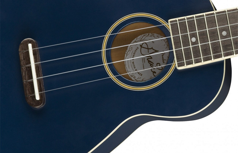 Фото FENDER G VanderWaal Moonlight Uke N