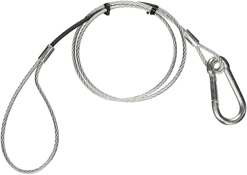 Фото CHAUVET CH-05 Safety Cable Страховочный тросик