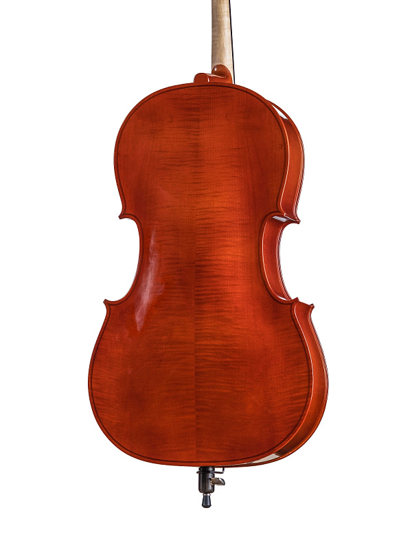 Фото Виолончель Gliga B-C034-L Beginer Genial 2 Nitro Laminated 3/4