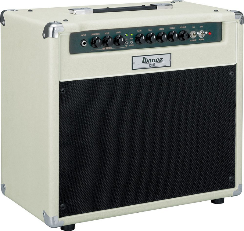 Фото Гитарный комбо IBANEZ TSA30 TUBESCREAMER Amplifier