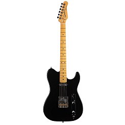 Электогитара Godin Stadium HT Matte Black MN, Telecasrter, цвет черный
