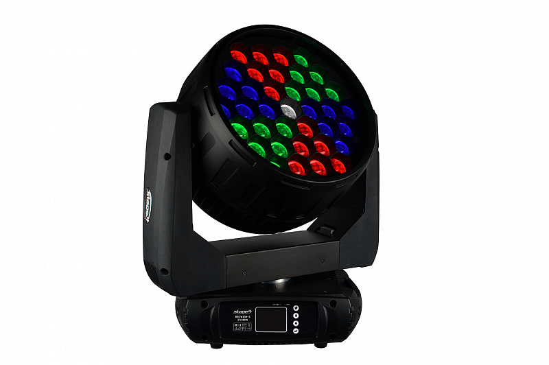 Фото Прожектор STAGE4 broWASH-S 37x30XW